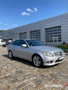 Mercedes c klasa w204 320cdi