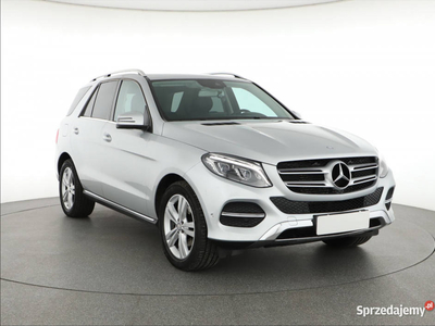 Mercedes GLE GLE 350d