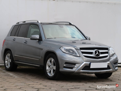 Mercedes GLK 250 CDI