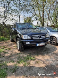 Mercedes ML w163 400 cdi