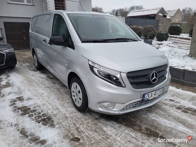 Mercedes Vito 114 Pierwszy właściciel