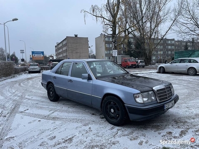 Mercedes W124 300D automat