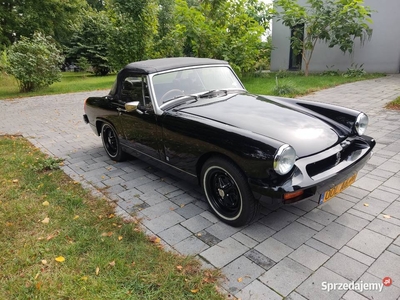 MG MIdget 1500