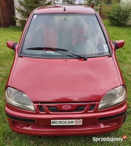 Microcar Virgo 3