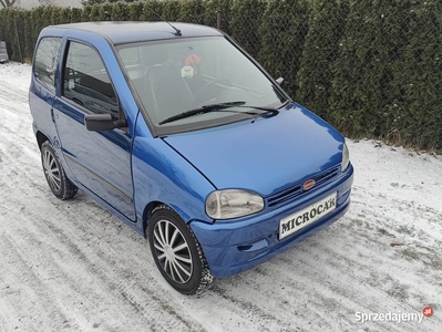 Microcar Virgo Aixam Ligier bez prawa jazdy