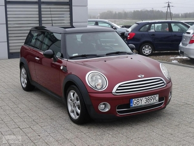 MINI Cooper II 1.6 D 110KM Klima Alu Super Stan Zarejestrowany