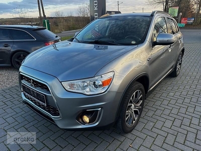 Mitsubishi ASX 1.6 MI-Vec 117 KM Alu Klimatromik !