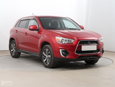 Mitsubishi ASX , Serwis ASO, Automat, Klimatronic, Tempomat, Parktronic