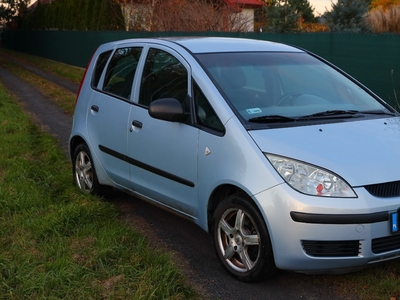 Mitsubishi Colt VI Benzyna, Przebieg 163 500