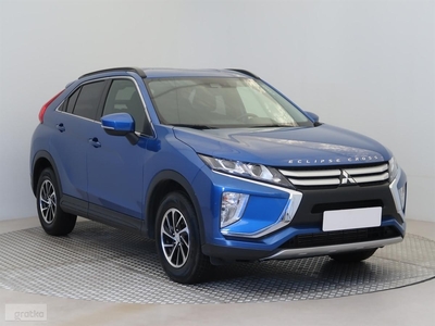 Mitsubishi Eclipse Cross , Serwis ASO, Klimatronic, Tempomat, Podgrzewane siedzienia