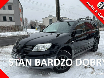 Mitsubishi Outlander 2.0 Klima Alu El szyby Bez Rdzy Stan B…