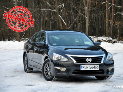 Nissan Altima 2.5i(185KM(*124tyś.km*Kamera*Klimatronik*Chro…