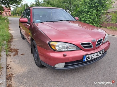 Nissan Primera 1.8 LPG