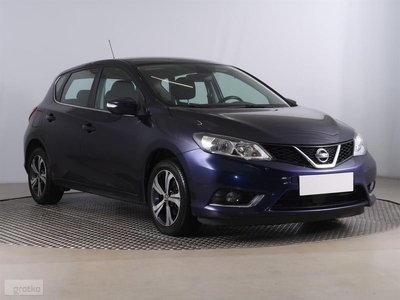 Nissan Pulsar I , Salon Polska, Serwis ASO, Klimatronic, Tempomat