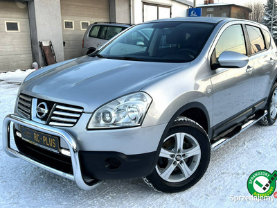 Nissan Qashqai 1,6 114ps*Bezwypadkowy-ORYGINAŁ*Klima*Serwis…