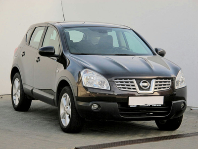 Nissan Qashqai 2010 2.0 dCi 247665km SUV