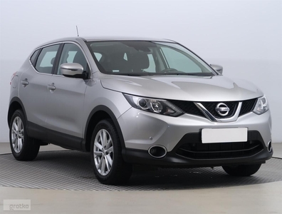 Nissan Qashqai II , 1. Właściciel, Serwis ASO, Klimatronic, Tempomat,