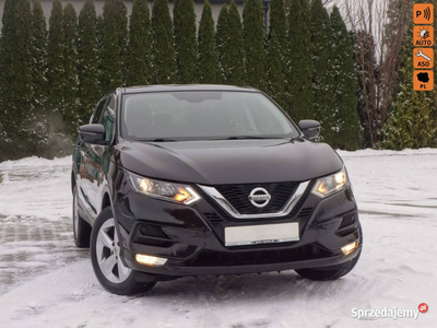 Nissan Qashqai Lift Klima czujniki Alu II (2013-2021)