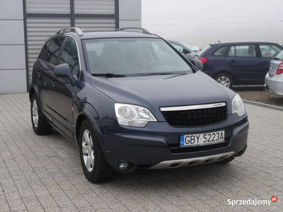 Opel Antara 2.0CDTI 150KM 4X4 Klima Alu Zadbany Zarejestrow…