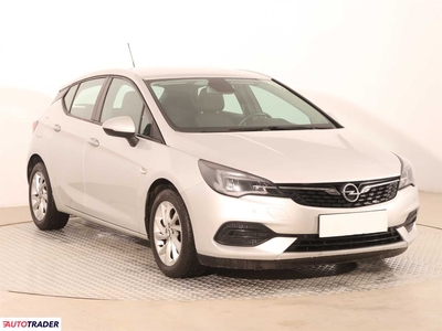 Opel Astra 1.2 143 KM 2020r. (Piaseczno)