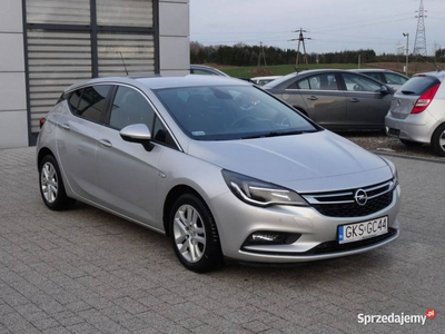 Opel Astra 1.4 125KM! Salon Polska! Bezwypadkowy! Serwisowa…