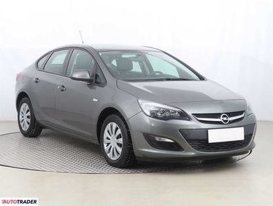 Opel Astra 1.4 138 KM 2017r. (Piaseczno)