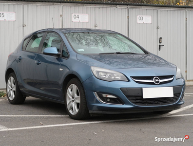 Opel Astra 1.6 16V