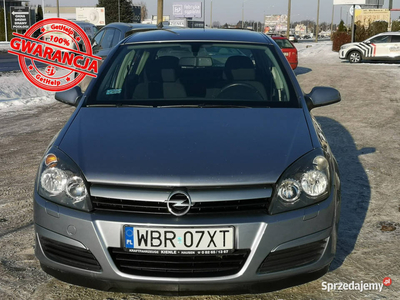 Opel Astra 1.6B Godna polecenia, Zadbana, Wszystko sprawne …