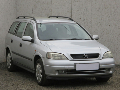 Opel Astra 2005 1.9 CDTI 313670km Kombi