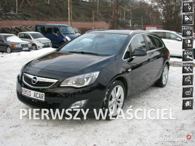 Opel Astra 2.0CDTI-160km-Serwisowany-Bezwypadkowy-Navi-2 x …