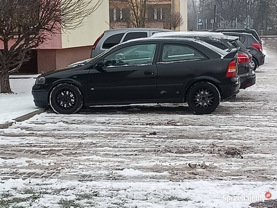 Opel Astra g opc