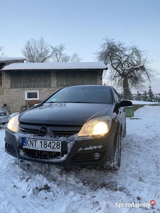 Opel Astra H Elegance 1.9 Cdti 6 Biegów