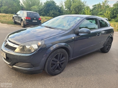 Opel Astra H GTC