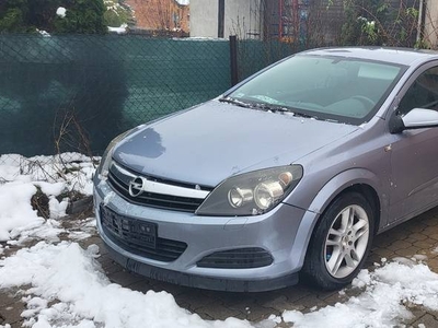 Opel Astra H GTC BENZYNA!!