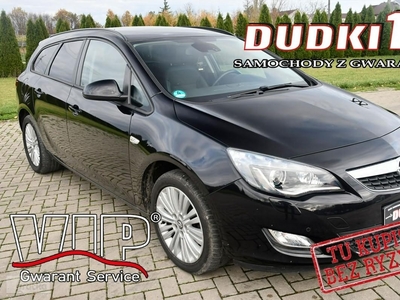 Opel Astra J 2,0d DUDKI11 Klimatr 2str. Pół-Skóry,Ledy,Parktronic,Tempomat,kredyt