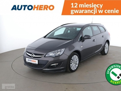 Opel Astra J GRATIS! PAKIET SERWISOWY o wartości 400 zł!