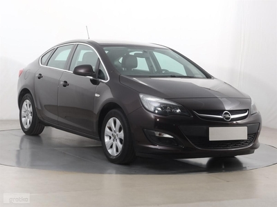 Opel Astra J , Salon Polska, Serwis ASO, GAZ, VAT 23%, Skóra, Klimatronic,