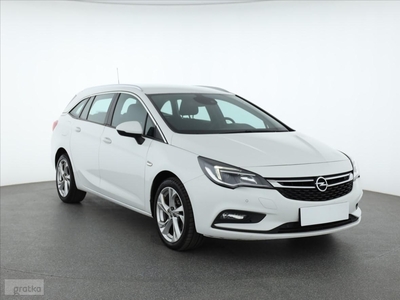 Opel Astra J , Salon Polska, Serwis ASO, VAT 23%, Klimatronic, Tempomat,