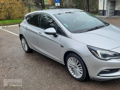 Opel Astra K 1.0Turbo Dynamic Navi Klima Skóra