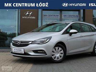 Opel Astra K 1.4T 125KM Enjoy Android Auto Serwis ASO Od Dealera Salon PL FV23%