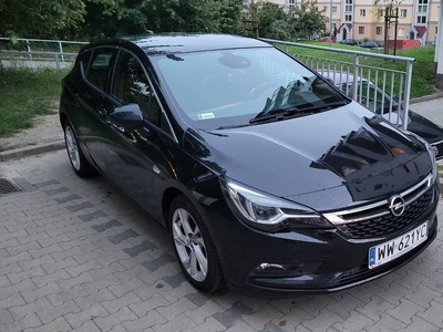 Opel Astra V 1.4 T Dynamic 150KM przebieg 78.000 salon PL