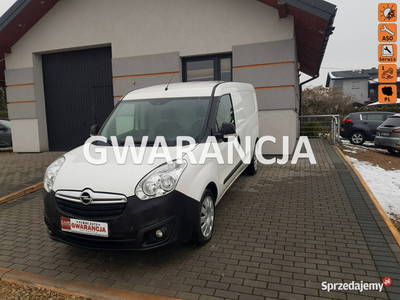 Opel Combo krajowy * jeden właściciel *wersja long*