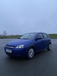 Opel Corsa C 1.2 Twinport