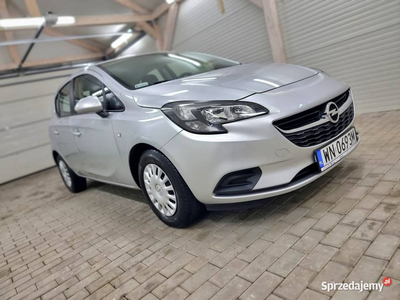 Opel Corsa Opel Corsa 1.4 16V Enjoy, salon Polska, I właści…