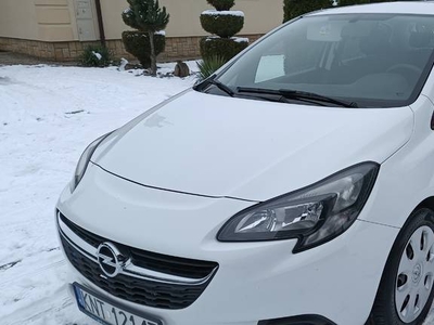 OPEL corsa salon Polska Bezwypadkowy fabr..lpg-b,ładna