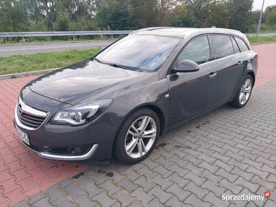 Opel Insignia 2.0 170km full opcja