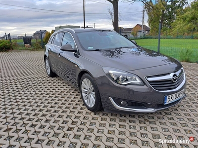 Opel insignia 2.0 cdti 140km potwierdzony przebieg !