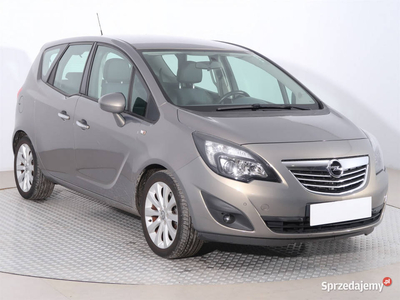 Opel Meriva 1.4 Turbo