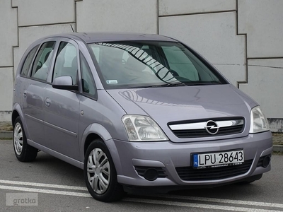 Opel Meriva A 1.4 Ben.90KM/Salon Polska/Nawigacja/Pełny Serwis