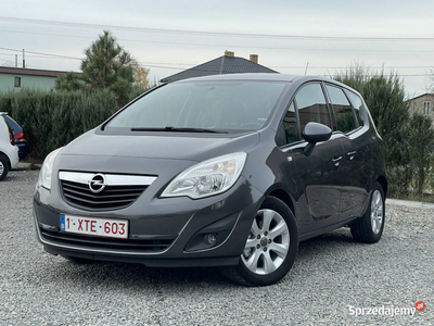 Opel Meriva II (2010-)